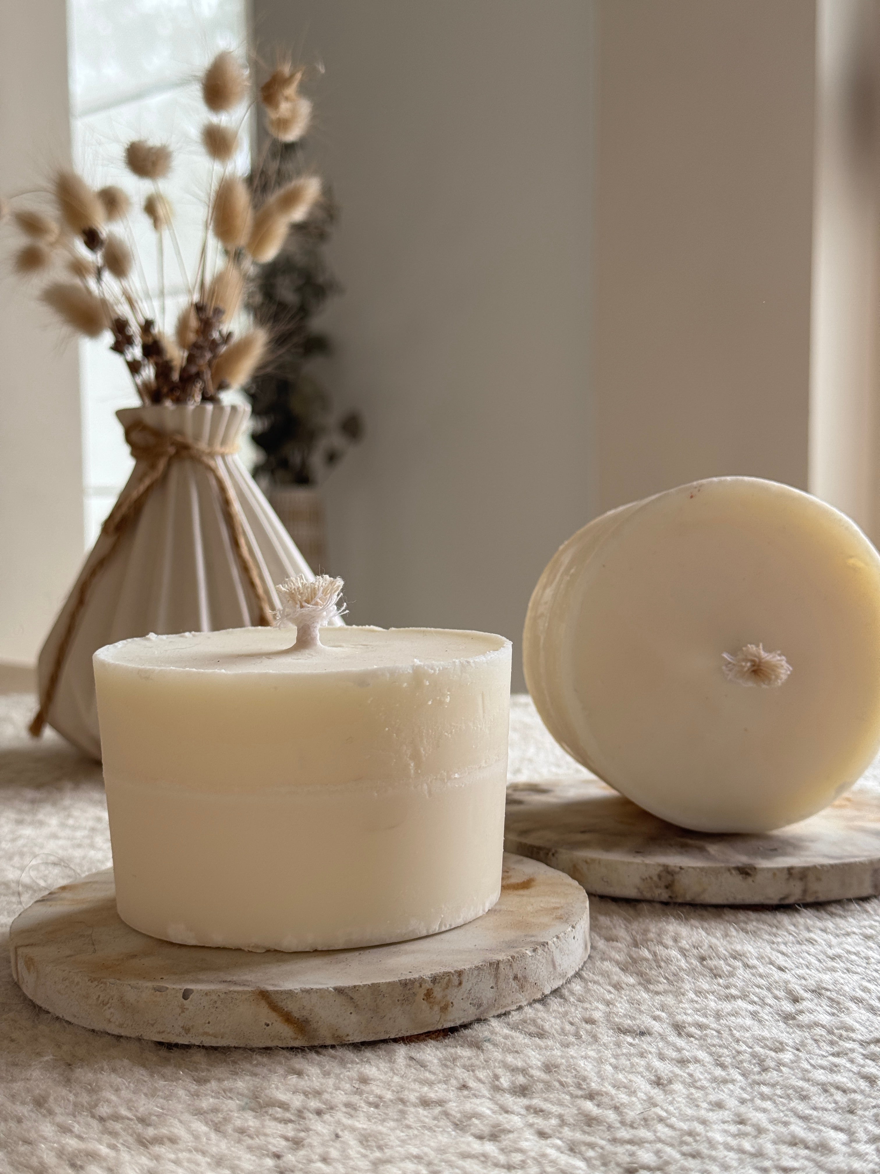 Recharge de cire Medium - Bougie EXTERIEURE