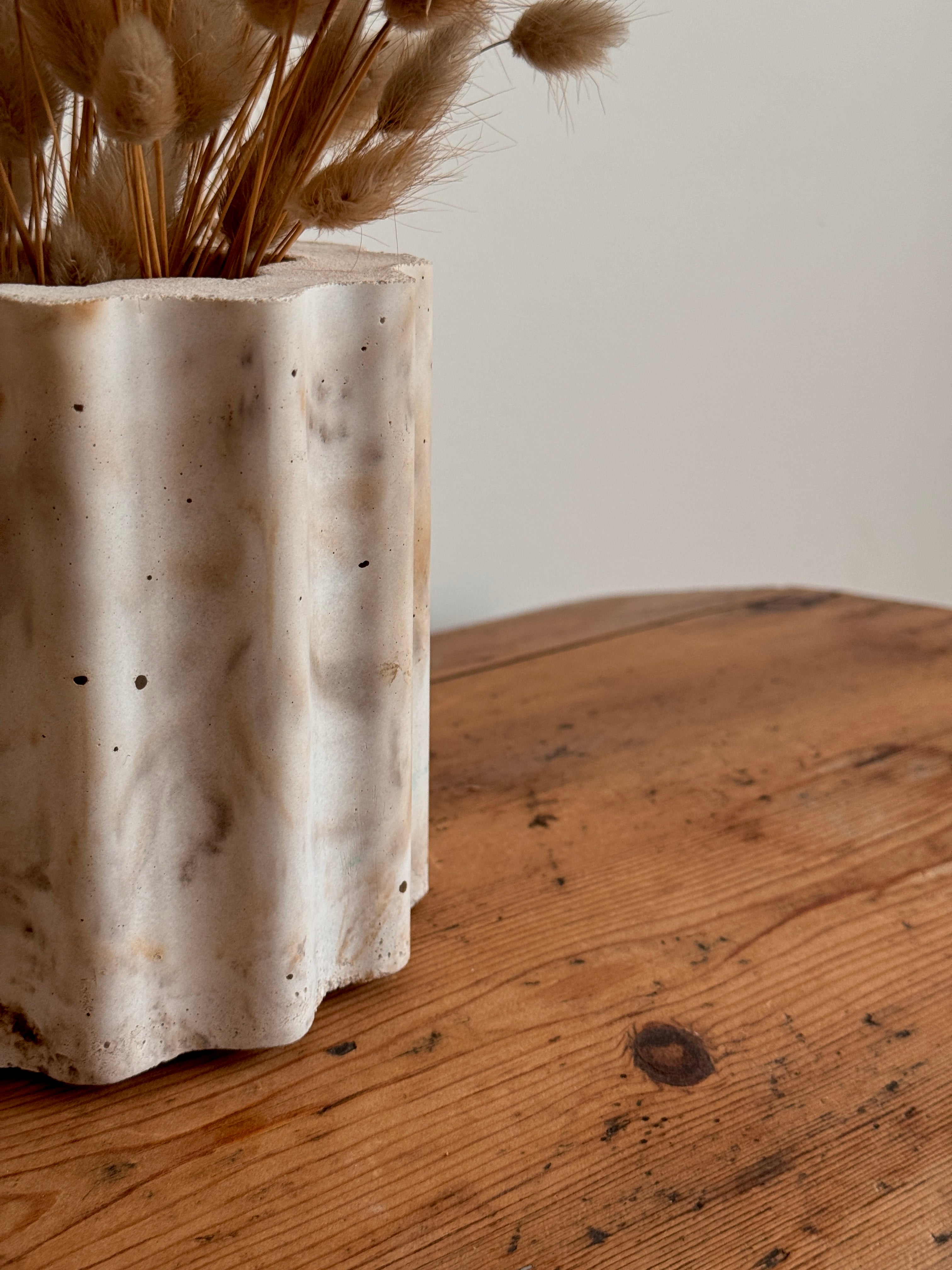 Vase/Cache-Pot "Wavy"