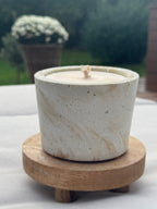 Bougie "Ronde" -  Medium - EXTERIEURE