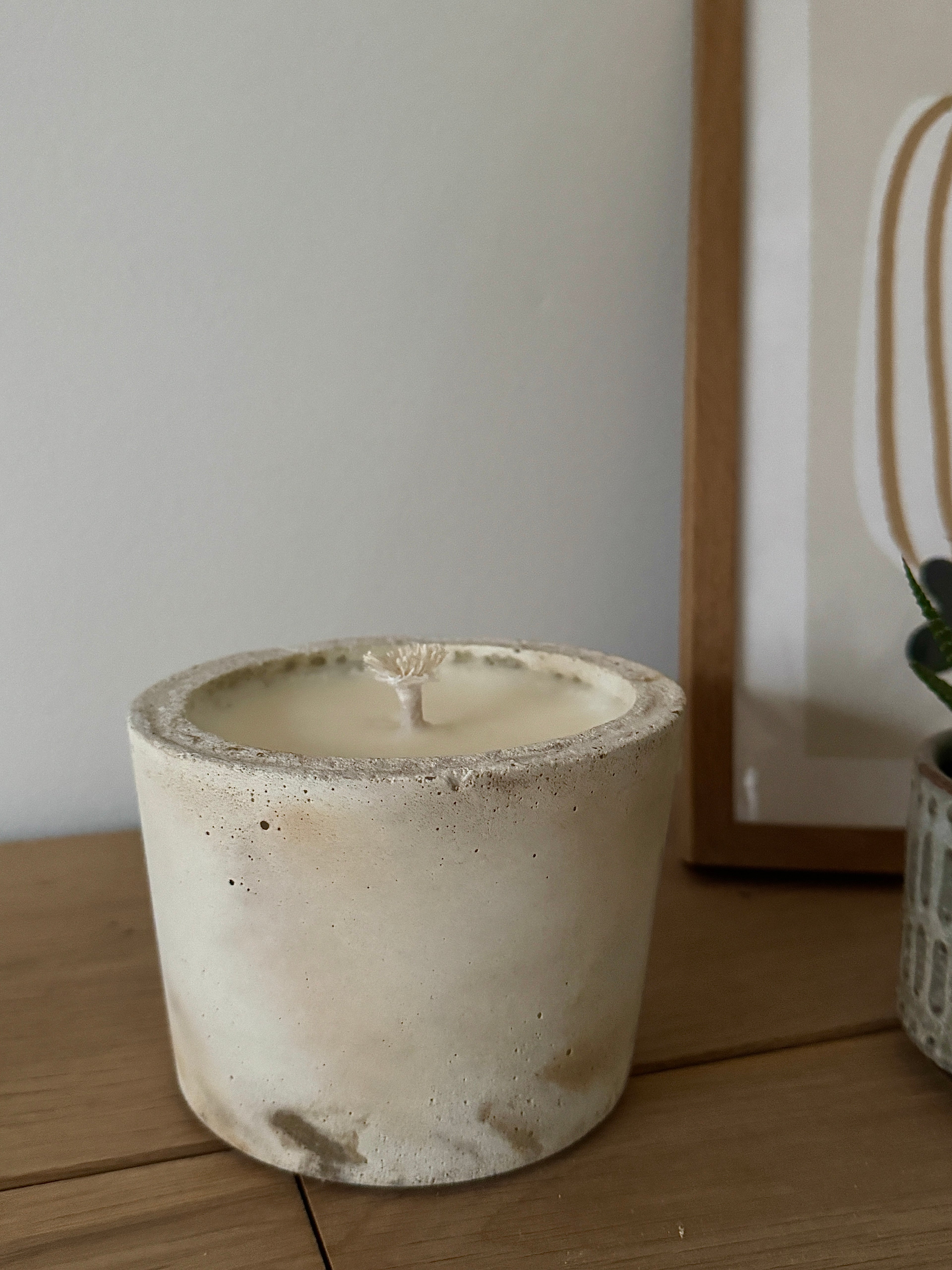 Recharge de cire Medium - Bougie EXTERIEURE