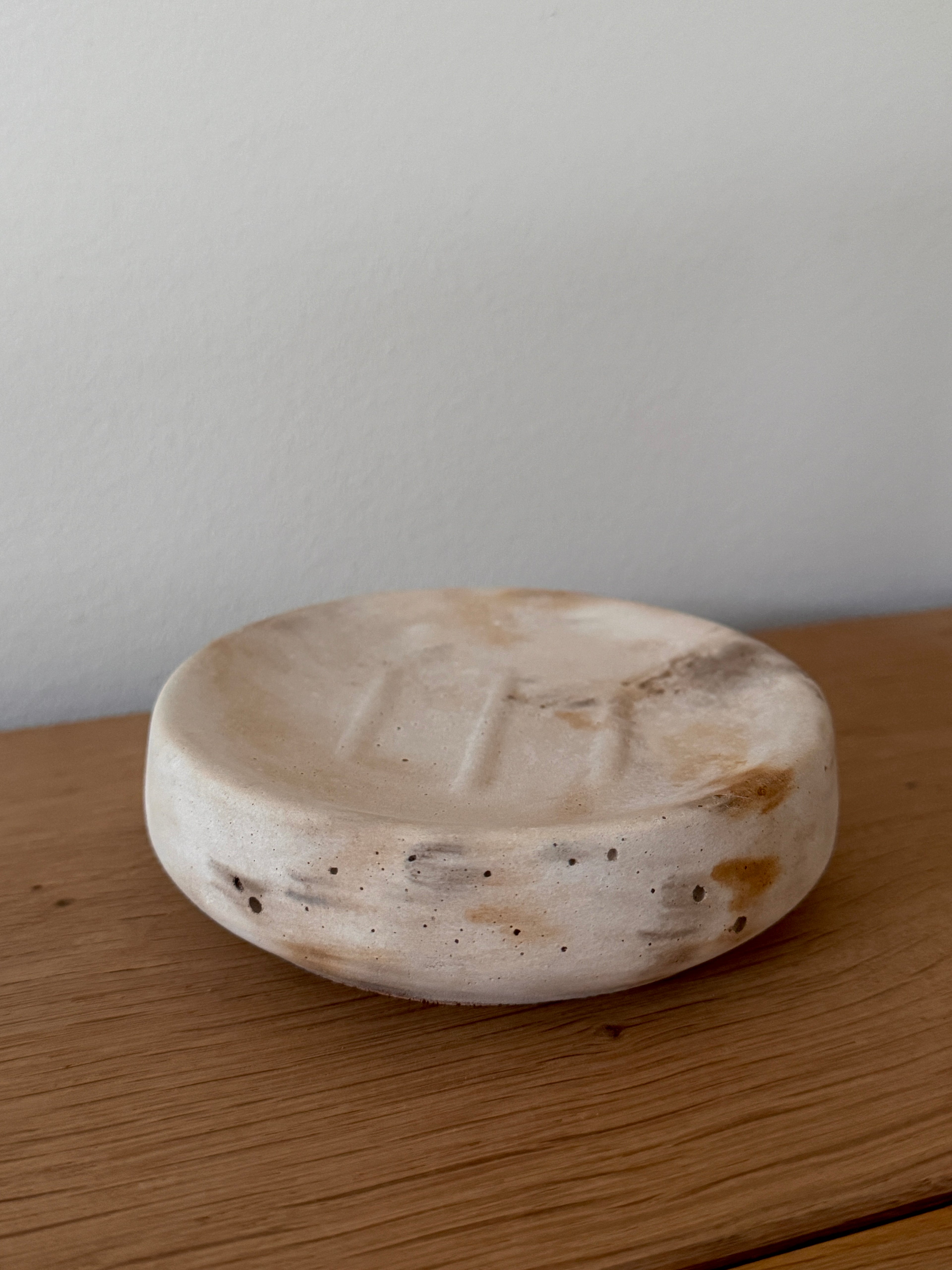 Porte savon - Support déco