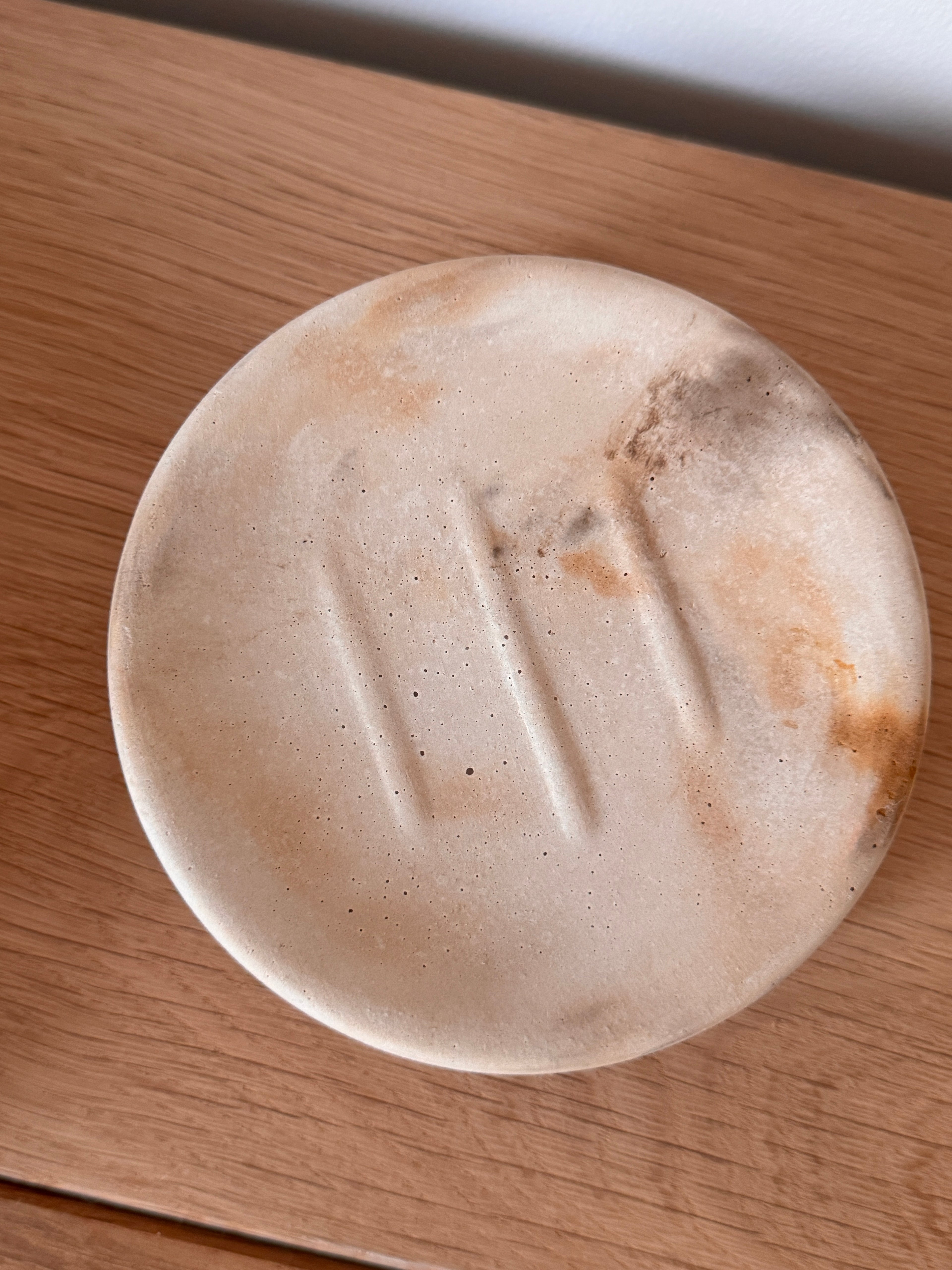 Porte savon - Support déco