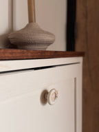 Boutons de Meubles en Béton - Lot de 2 -