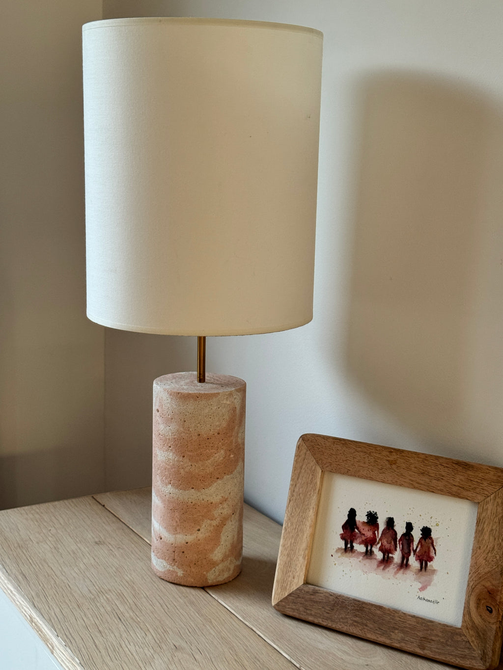 Lampe "Epure"
