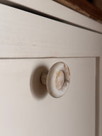 Boutons de Meubles en Béton - Lot de 2 -