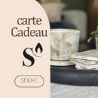 Carte cadeau Siena™