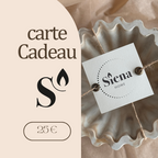 Carte cadeau Siena™