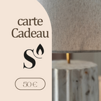 Carte cadeau Siena™