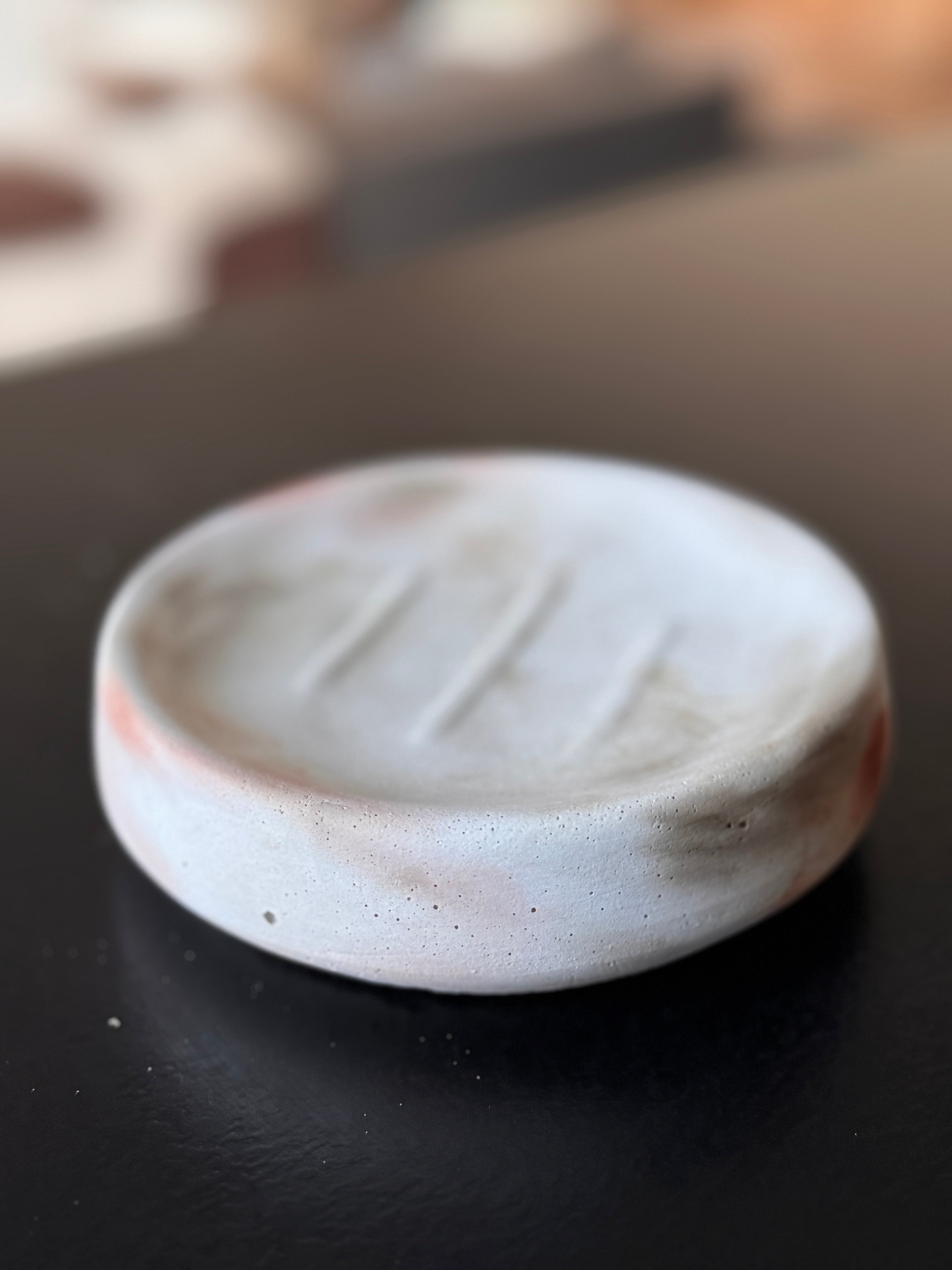 Porte savon - Support déco