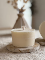 Bougie "Ronde" -  Medium - EXTERIEURE