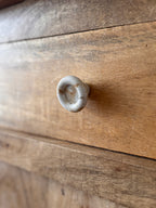 Boutons de Meubles en Béton - Lot de 2 -