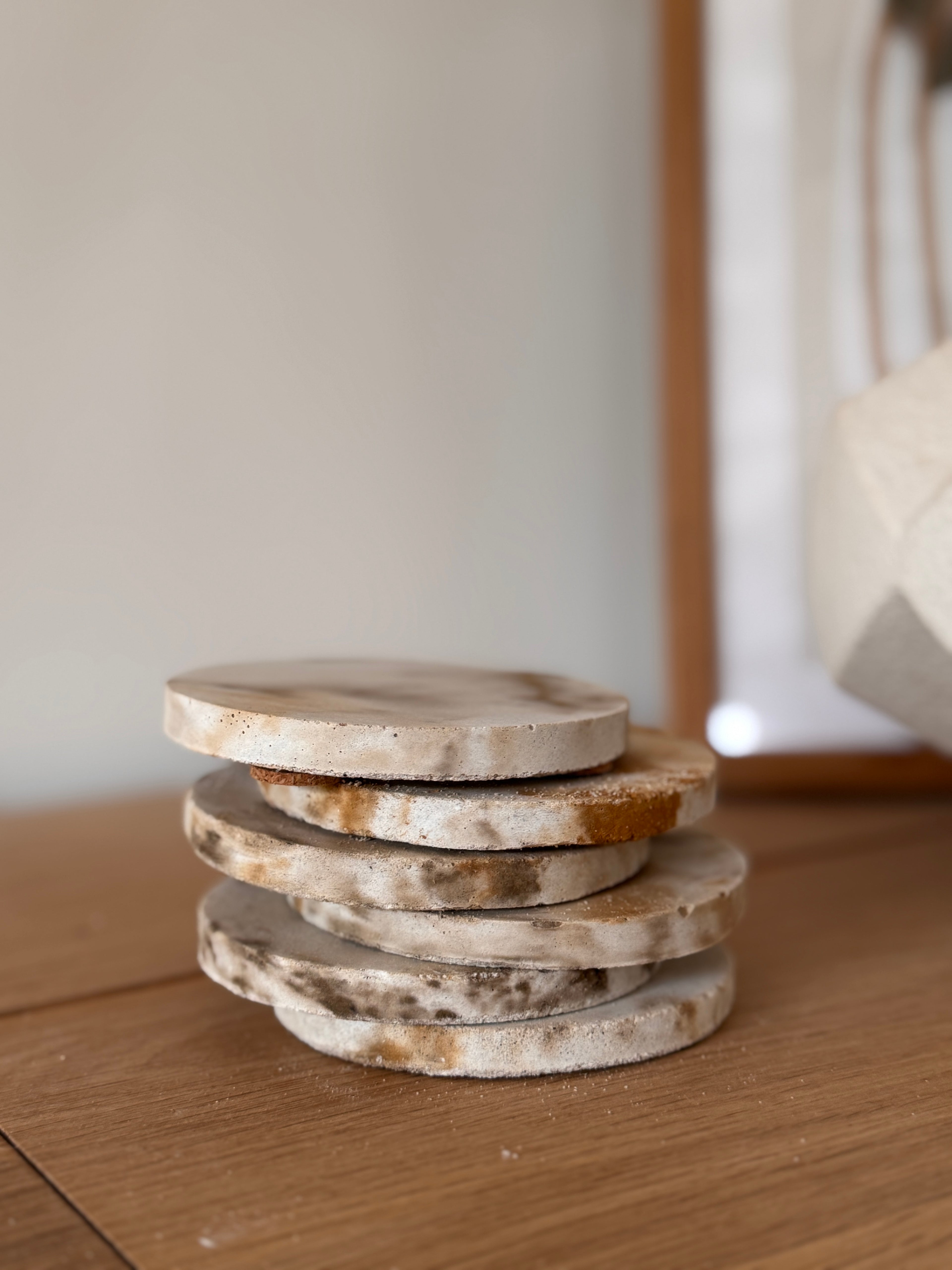 Sous-verres - Lot de 6