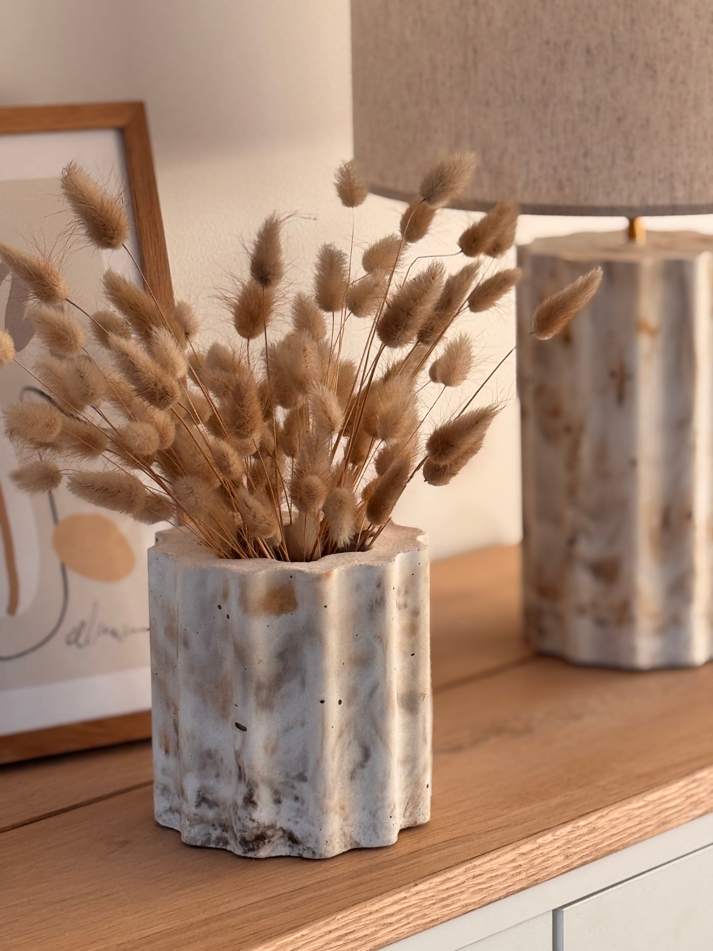 Vase/Cache-Pot "Wavy"