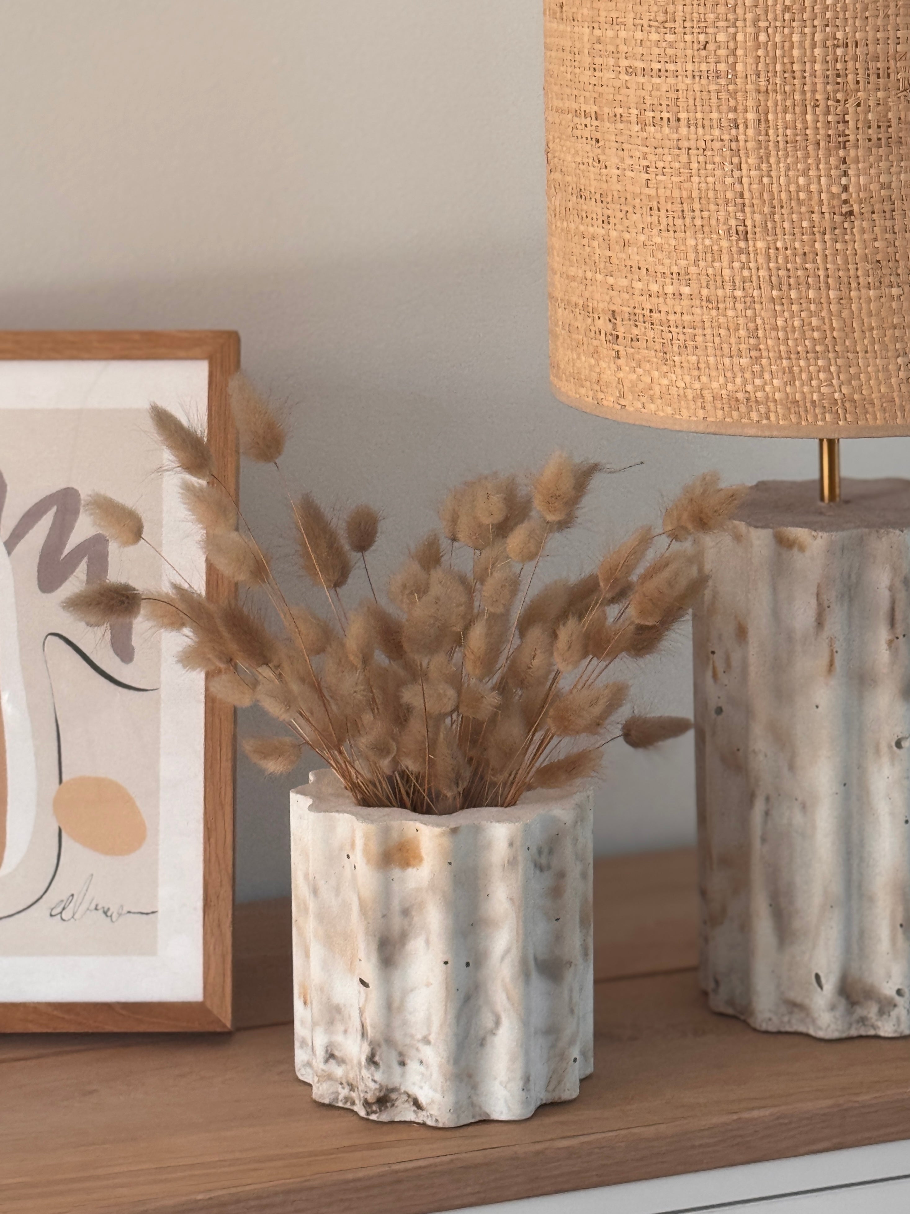 Vase/Cache-Pot "Wavy"