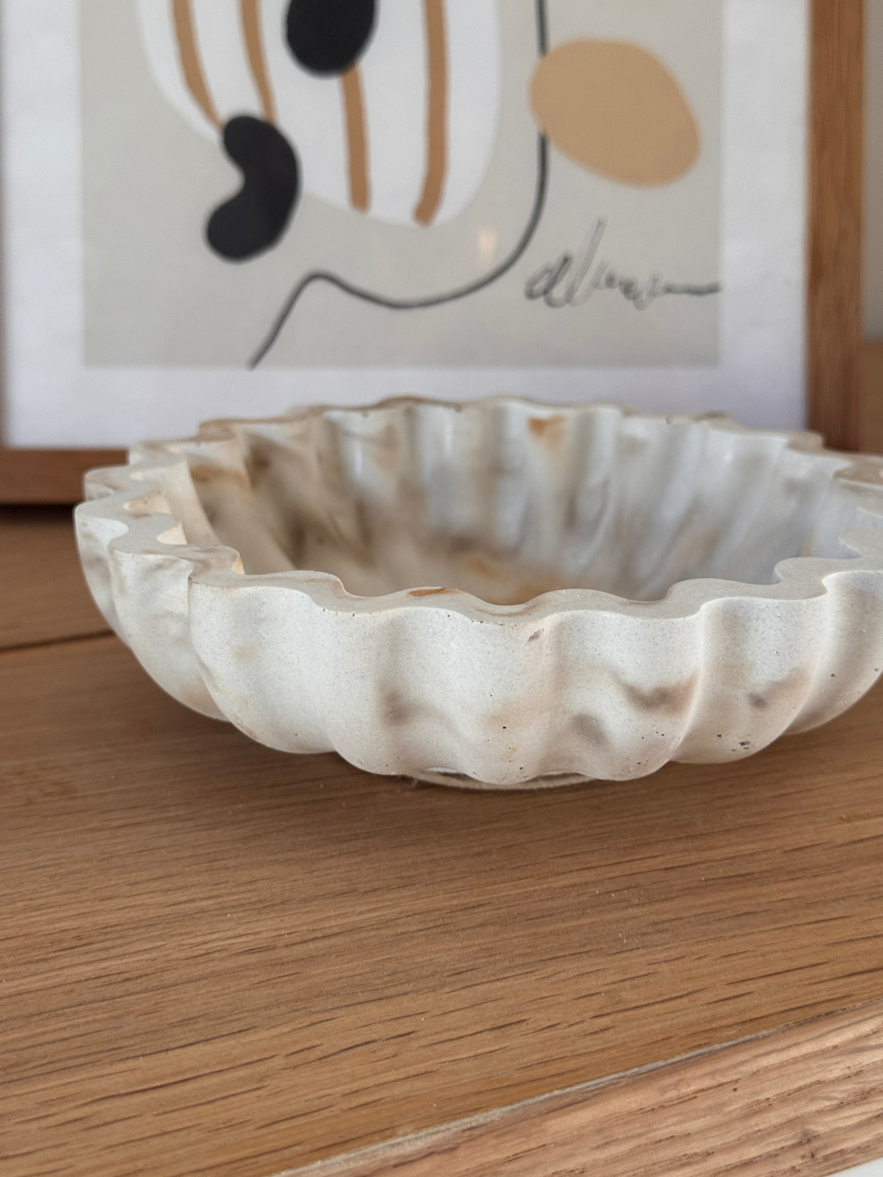 Vide-Poche "Ondée"