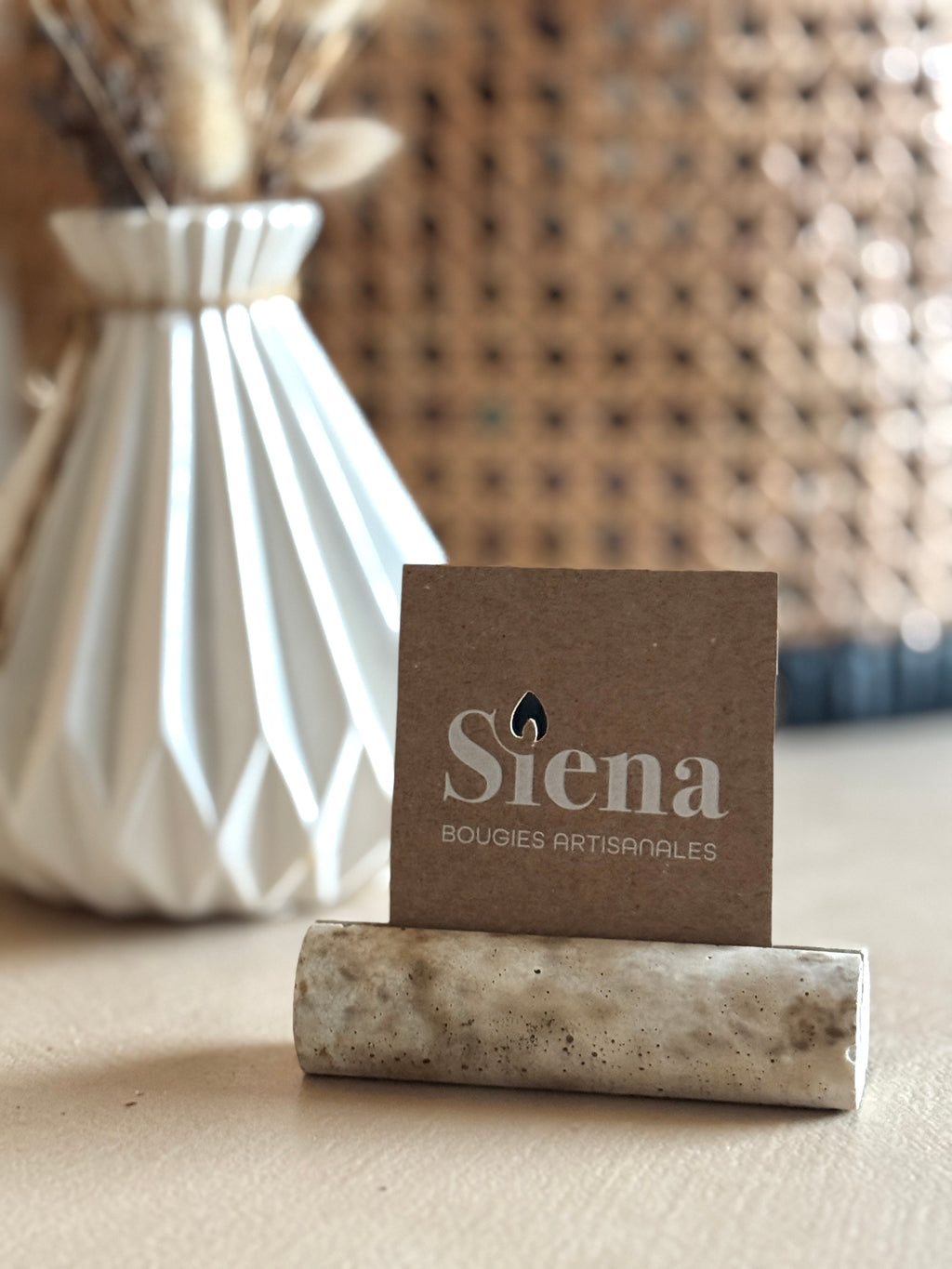Marque-Place/Support Photos & Cartes