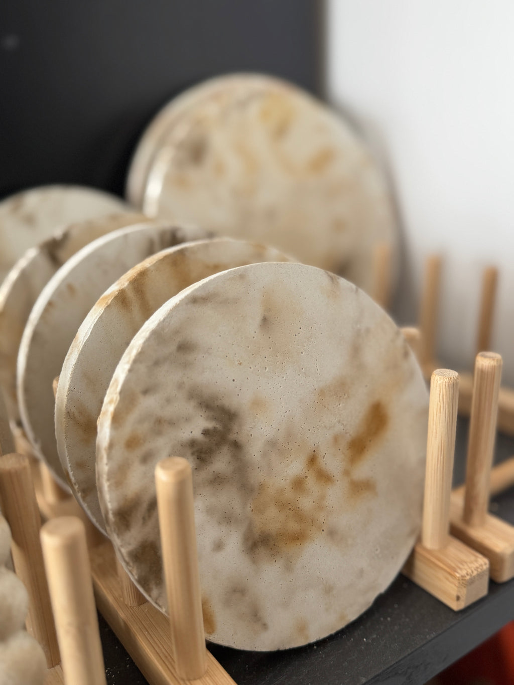 Support/Plateau « Rond »